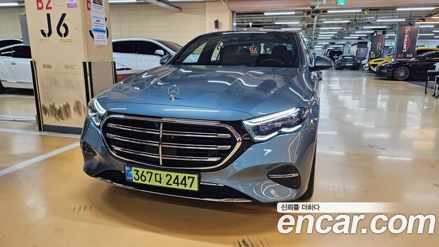 Mercedes-Benz E-Class W214
