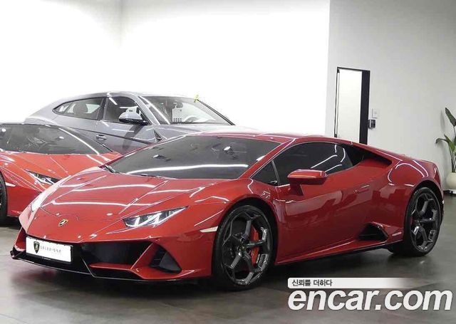 Lamborghini Huracán