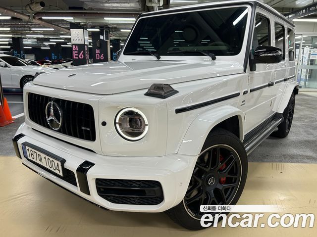 Mercedes-Benz G-Class W463b