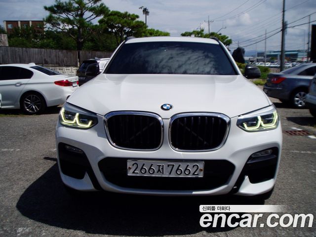 BMW X3 (G01)