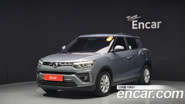 KG_Mobility_Ssangyong Very New Tivoli