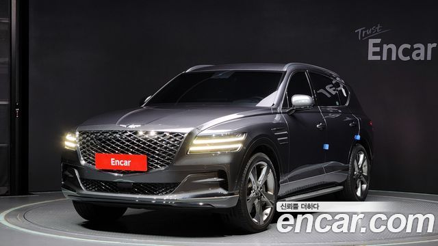 Genesis GV80