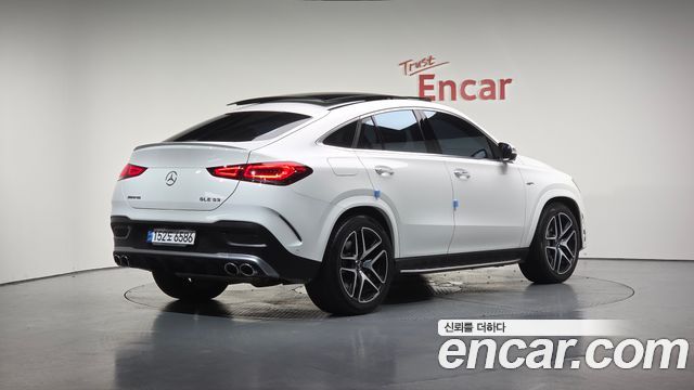 Mercedes-Benz GLE-Class W167