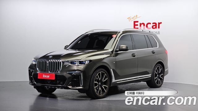 BMW X7 (G07)