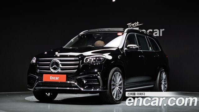 Mercedes-Benz GLS-Class X167