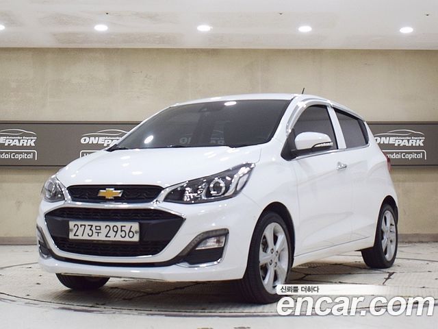 ChevroletGMDaewoo The New Spark