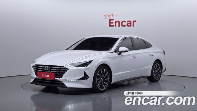 Hyundai Sonata (DN8)