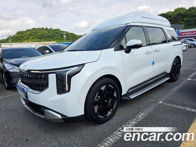 Kia The New Carnival 4th Generation