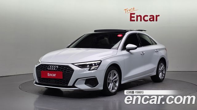 Audi A3 (8Y)