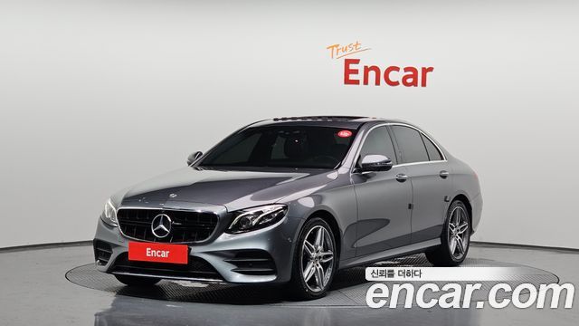 Mercedes-Benz E-Class W213
