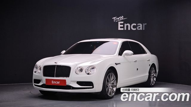Bentley Flying Spur 2nd Gen