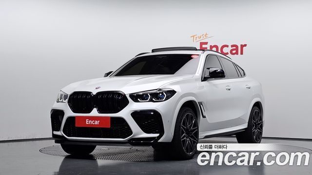 BMW X6M (G06)