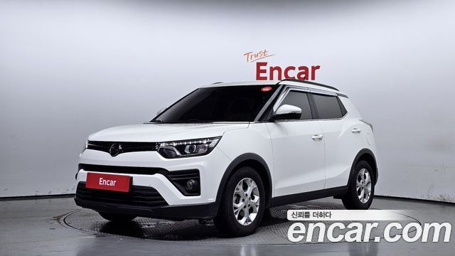 KG_Mobility_Ssangyong Very New Tivoli