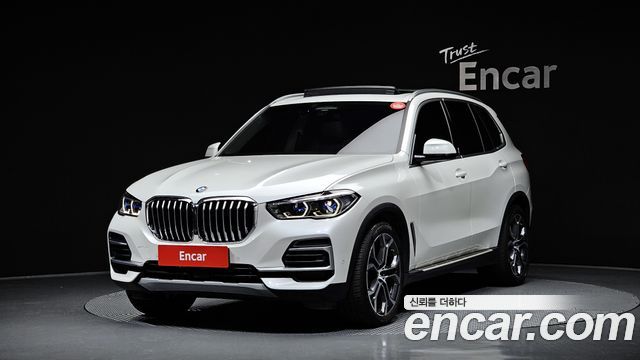 BMW X5 (G05)