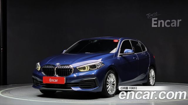 BMW 1 Series (F40)