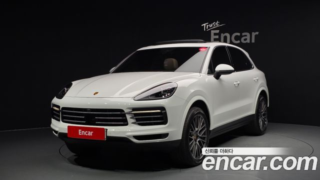 Porsche Cayenne (PO536)