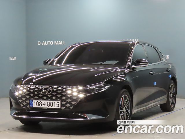 Hyundai The New Grandeur IG