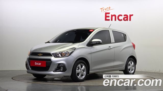 ChevroletGMDaewoo The Next Spark