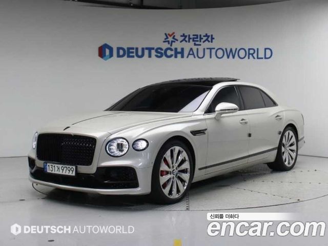 Bentley Flying Spur 3rd Gen