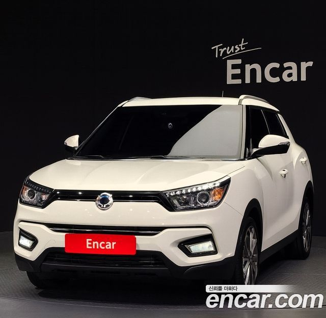 KG_Mobility_Ssangyong Tivoli Armor