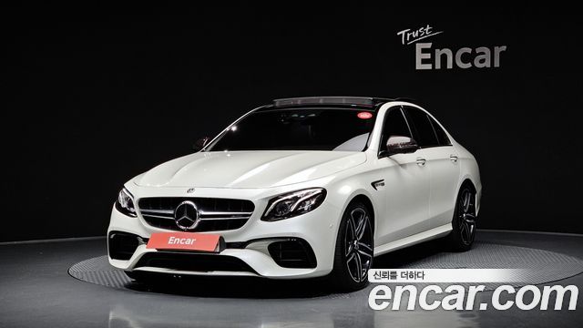 Mercedes-Benz E-Class W213