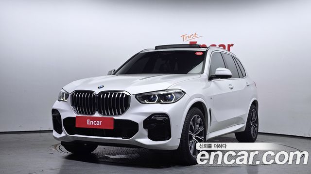 BMW X5 (G05)