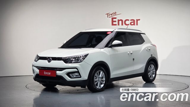 KG_Mobility_Ssangyong Tivoli Armor