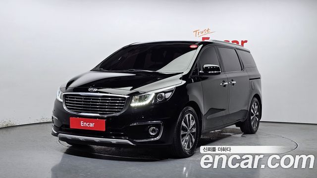 Kia All New Carnival