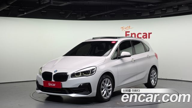BMW 2 Series Active Tourer (F45)