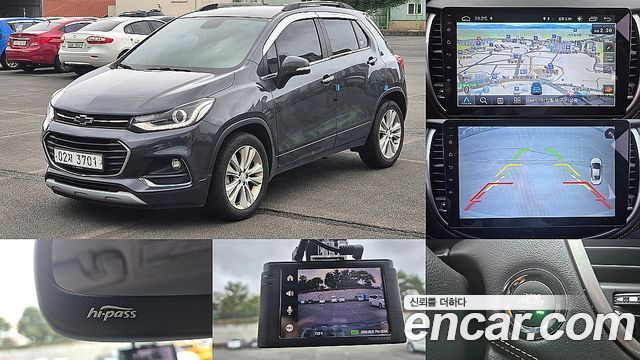 ChevroletGMDaewoo The New Tracks