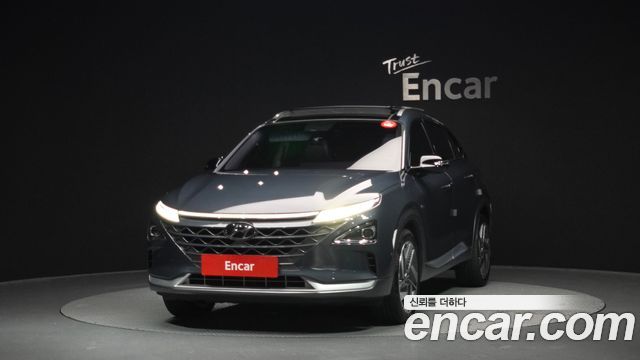 Hyundai nexo