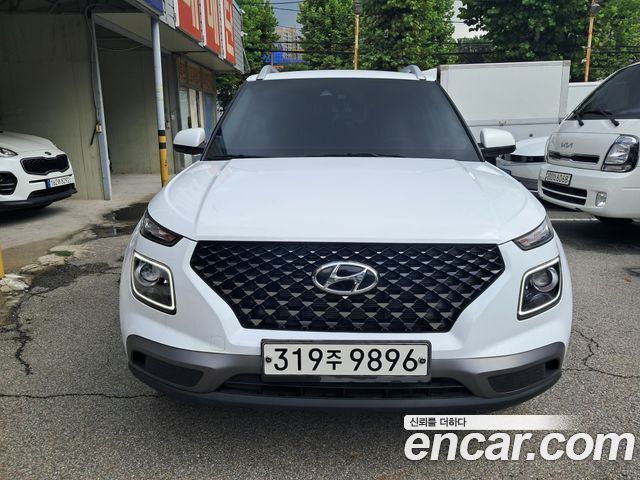 Hyundai Venue