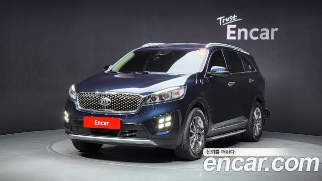 Kia All New Sorento