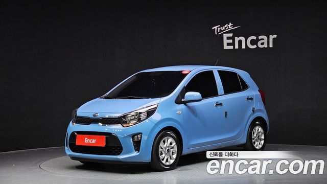 Kia All New Morning (JA)