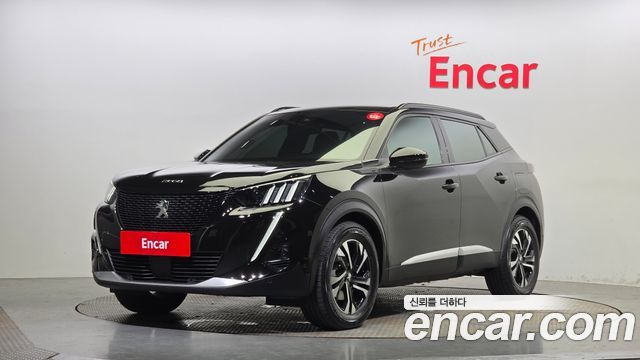 Peugeot e-2008 nd Gen