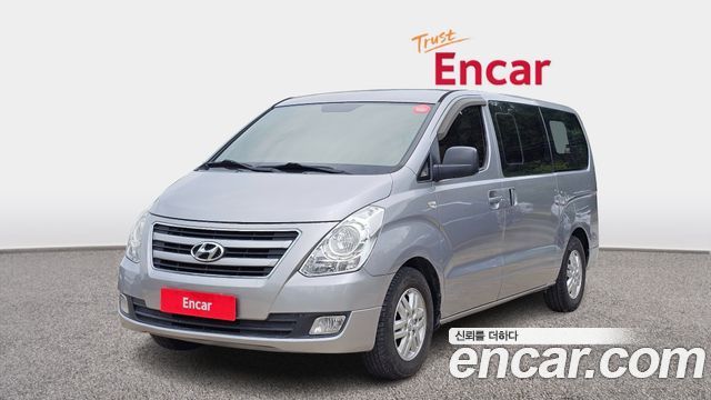 Hyundai Grand Starex