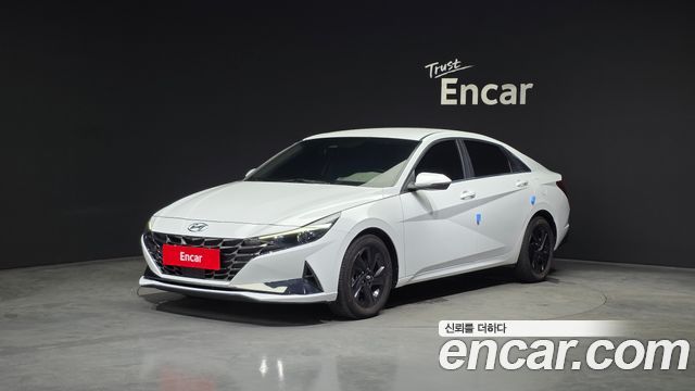 Hyundai Avante (CN7)