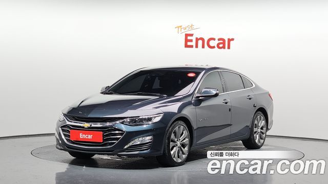 ChevroletGMDaewoo The New Malibu