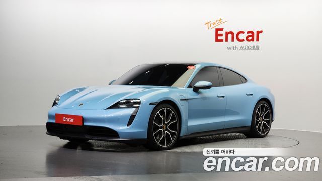 Porsche Taycan