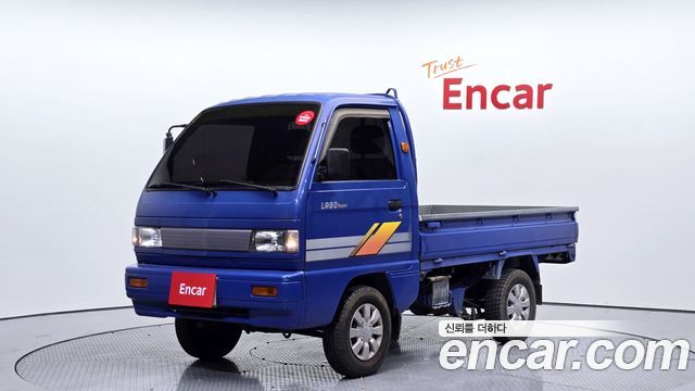 ChevroletGMDaewoo New Labo