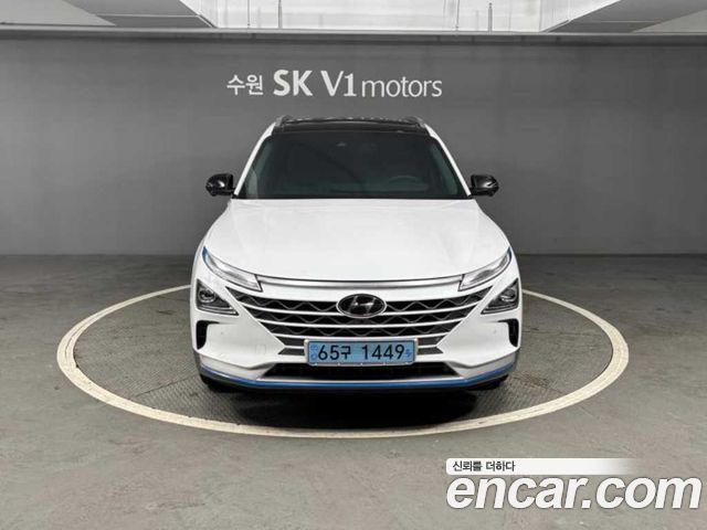 Hyundai nexo