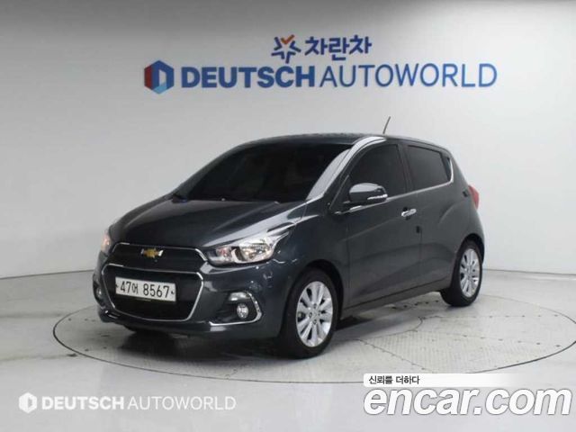 ChevroletGMDaewoo The Next Spark