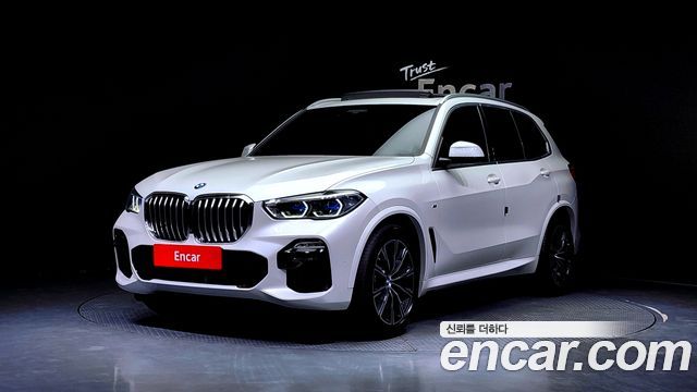 BMW X5 (G05)