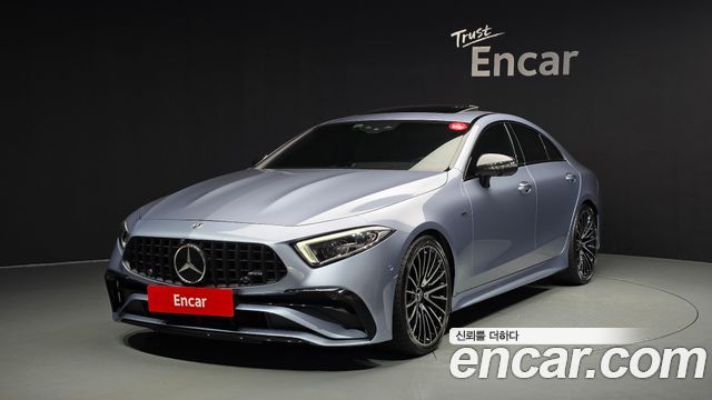 Mercedes-Benz CLS-Class C257