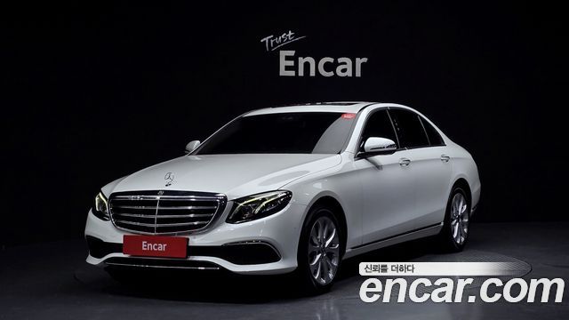 Mercedes-Benz E-Class W213