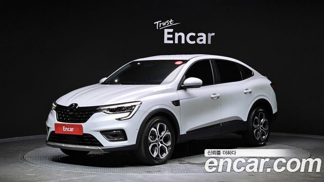 Renault-KoreaSamsung XM3