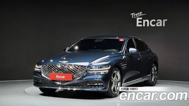 Genesis G80 (RG3)