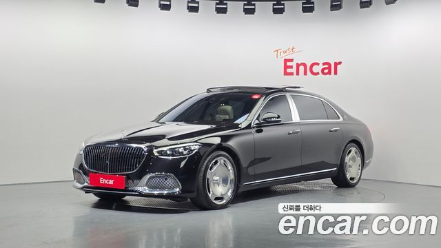 Mercedes-Benz S-Class W223