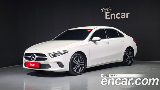 Mercedes-Benz A-Class W177