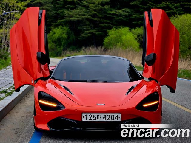 Mclaren 720S